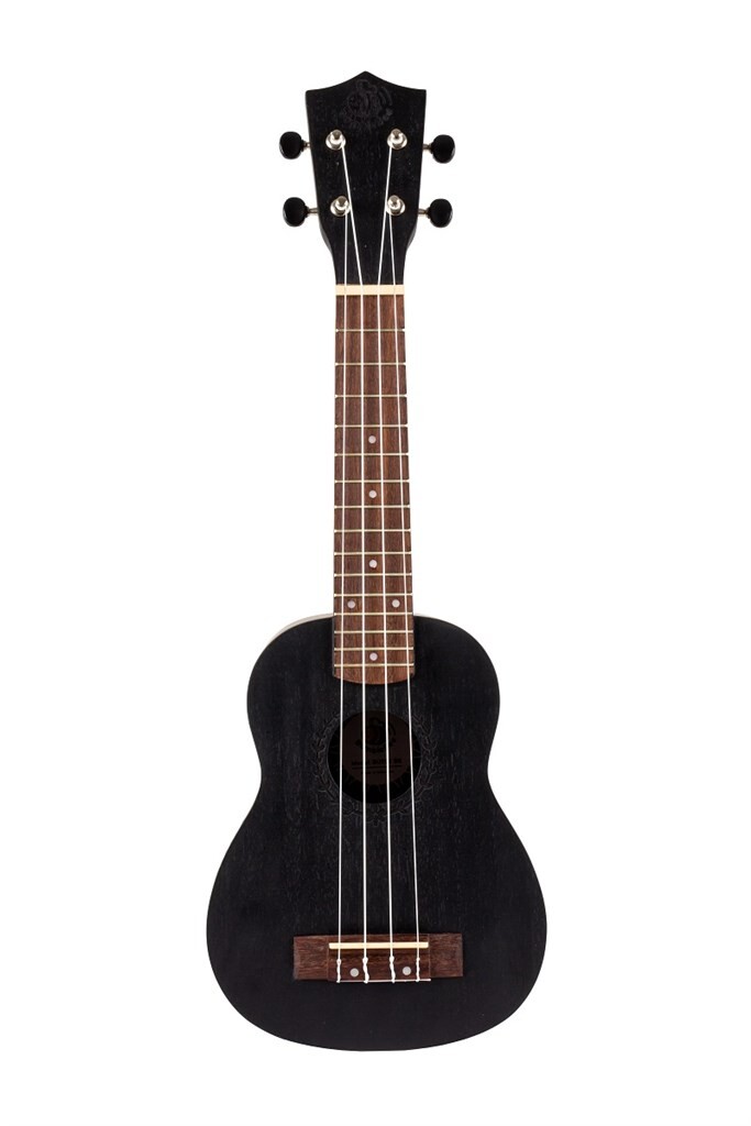 Other Cover Image Bumblebee Sopran Ukulele BUS23 - Mahagoni, Schwarz