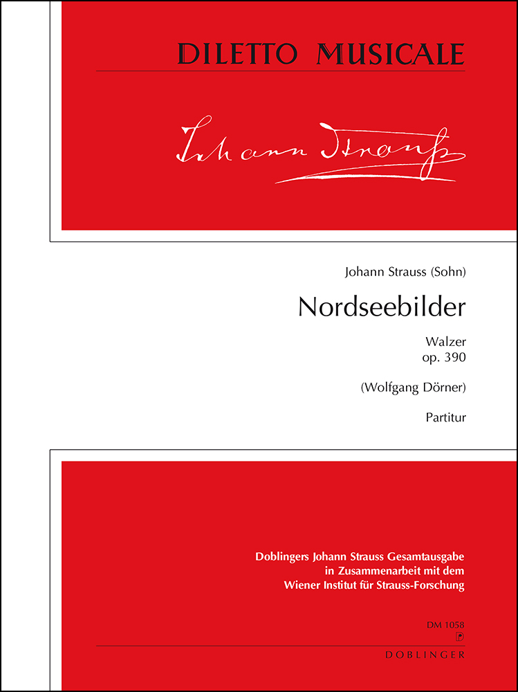 Other Cover Image Nordseebilder op. 390