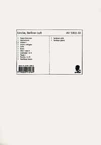 Front Cover Image Berliner Luft - Marsch