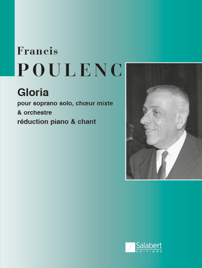Front Cover Image Gloria