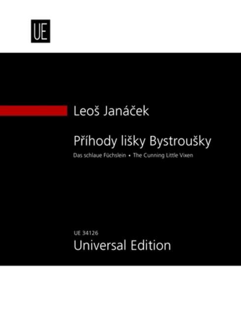 Front Cover Image Das schlaue Füchslein