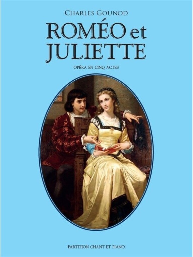 Other Cover Image Roméo et Juliette