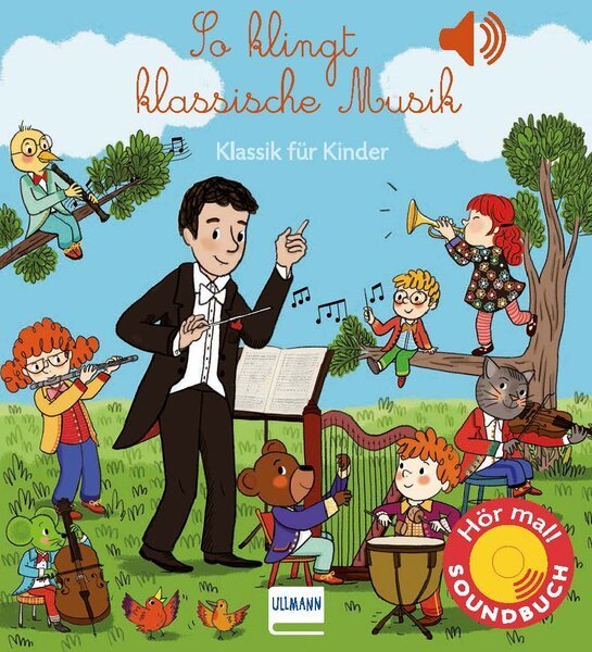 Front Cover Image So klingt klassische Musik