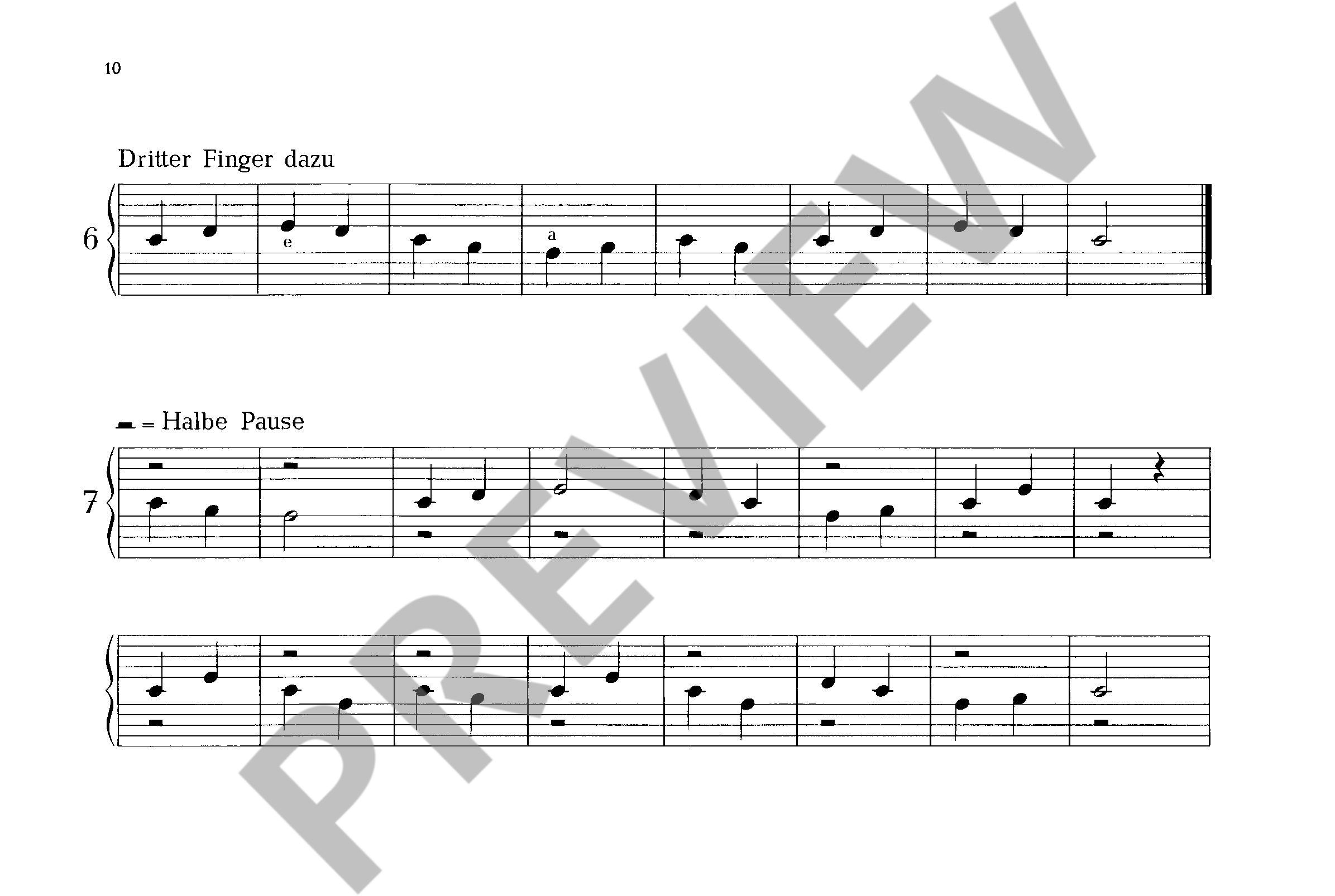 Other Cover Image Neue Anleitung für das Klavierspiel Band 1