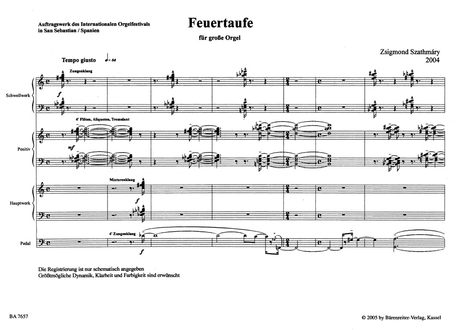 Other Cover Image Feuertaufe (2004)