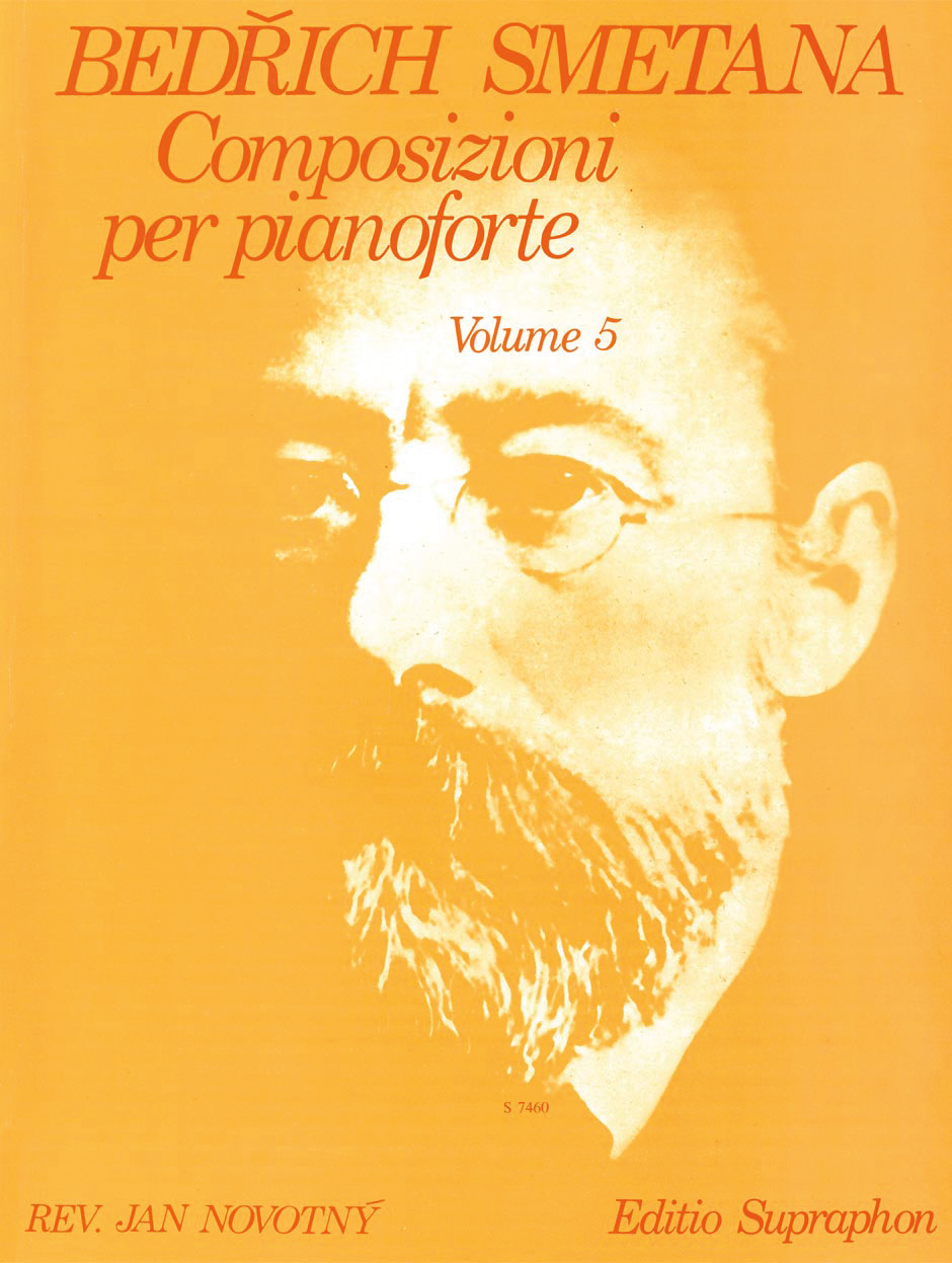Front Cover Image Klavierkompositionen