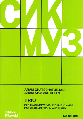 Front Cover Image Trio 