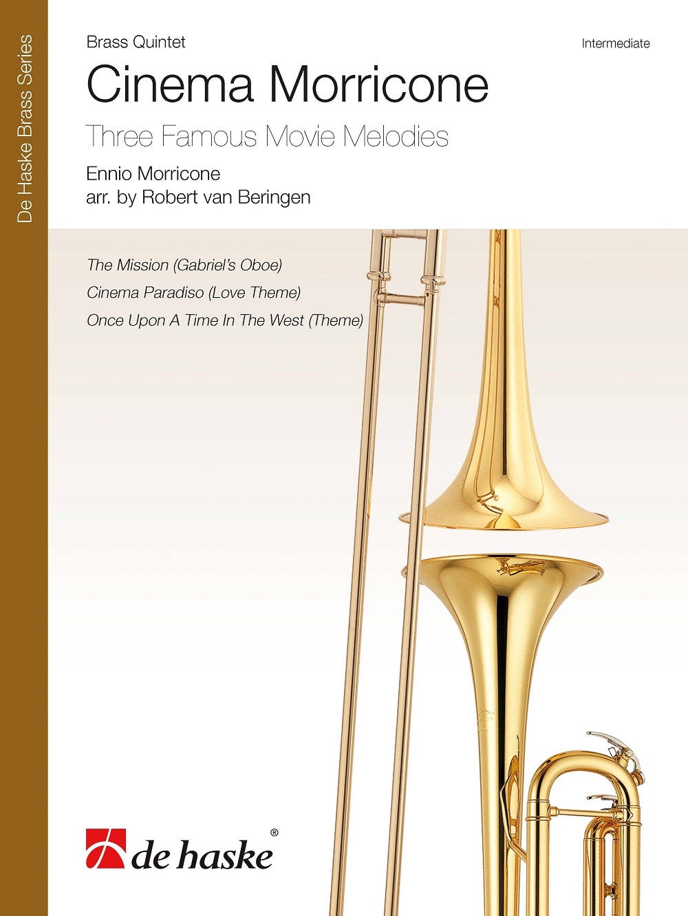 Other Cover Image Cinema Morricone