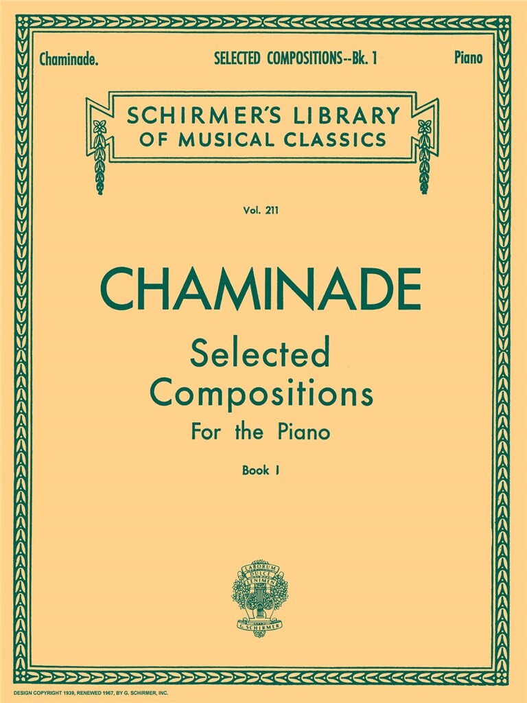 Other Cover Image Selected Compositions - Book 1