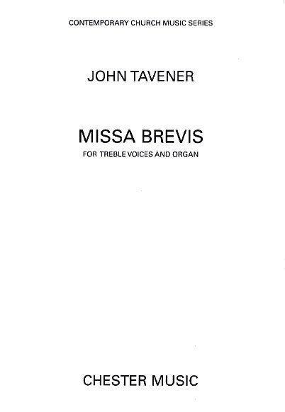 Other Cover Image Missa Brevis
