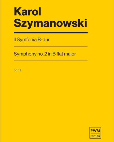 Other Cover Image Sinfonie Nr. 2 B-Dur Op. 19