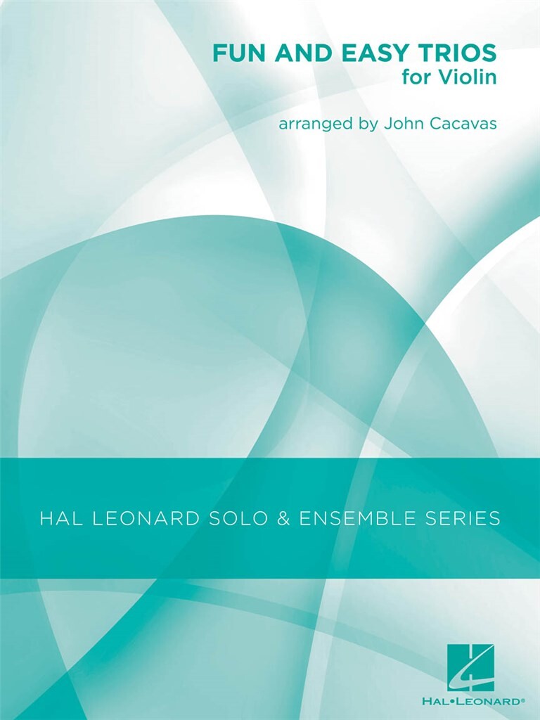 Other Cover Image Fun and Easy Trios for Violin