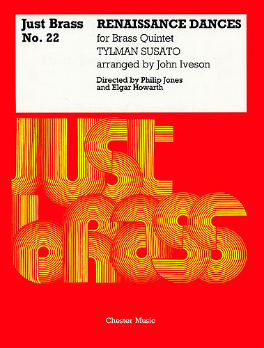 Other Cover Image Renaissance Dances