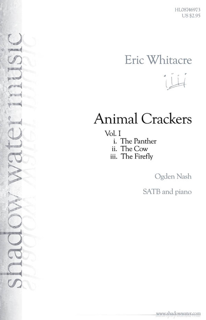 Other Cover Image Animal Crackers Vol. 1