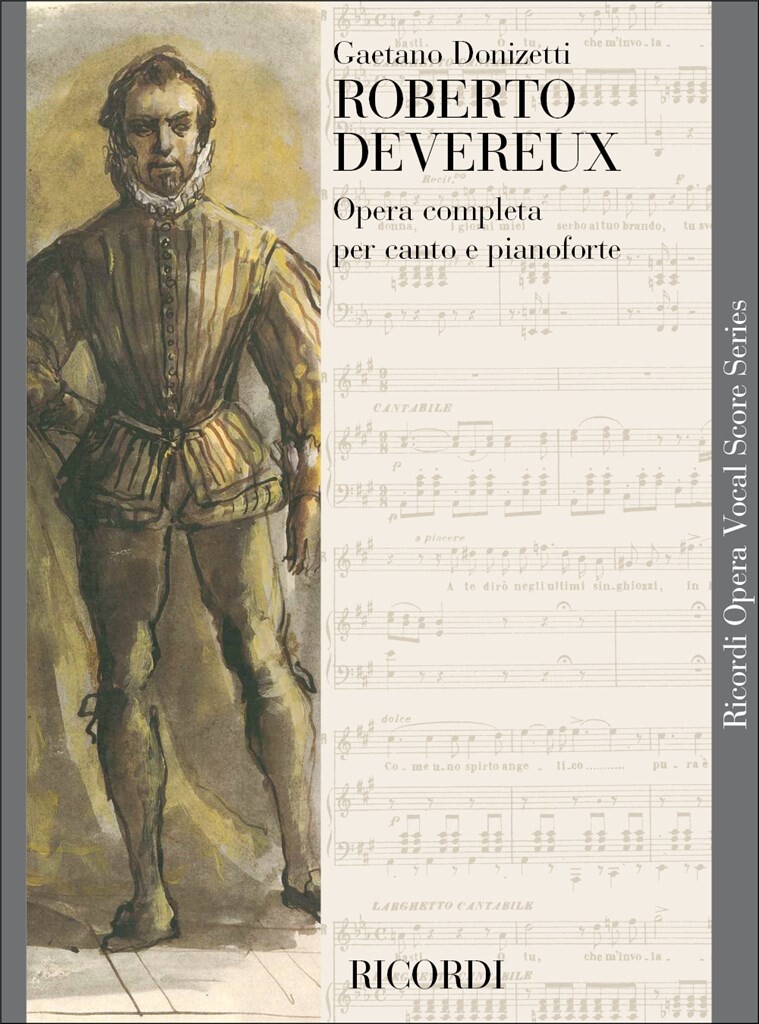 Other Cover Image Roberto devereux