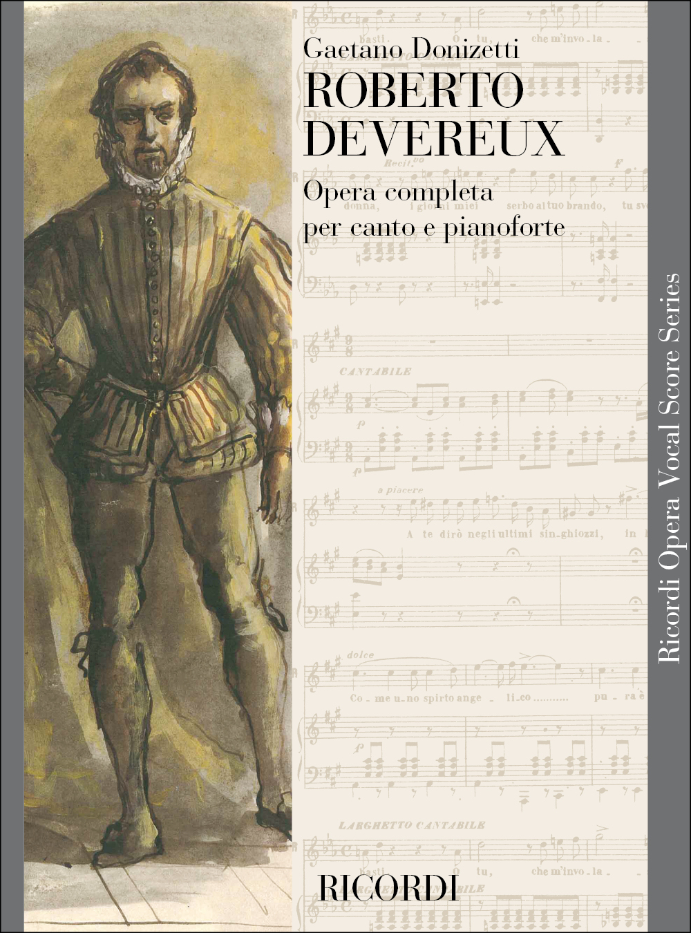 Other Cover Image Roberto devereux