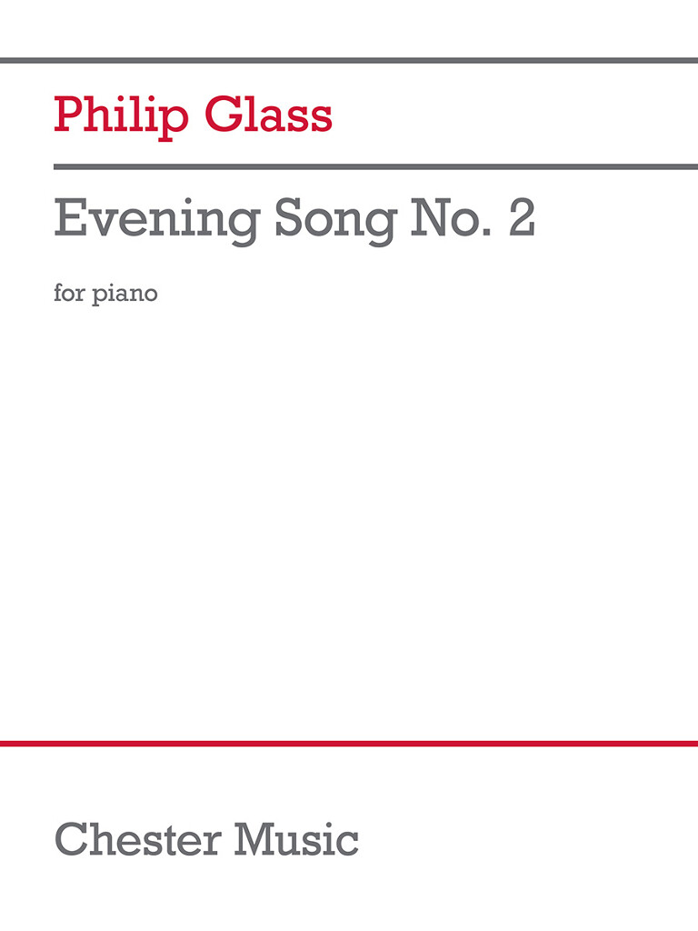 Other Cover Image Evening Song No. 2