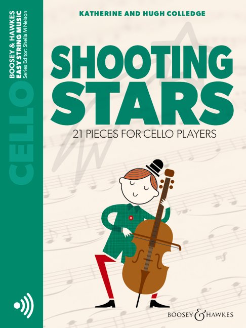 Front Cover Image Shooting Stars