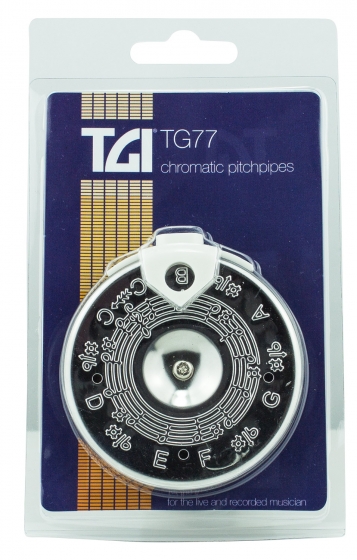 Front Cover Image Chromatischer Tonangeber