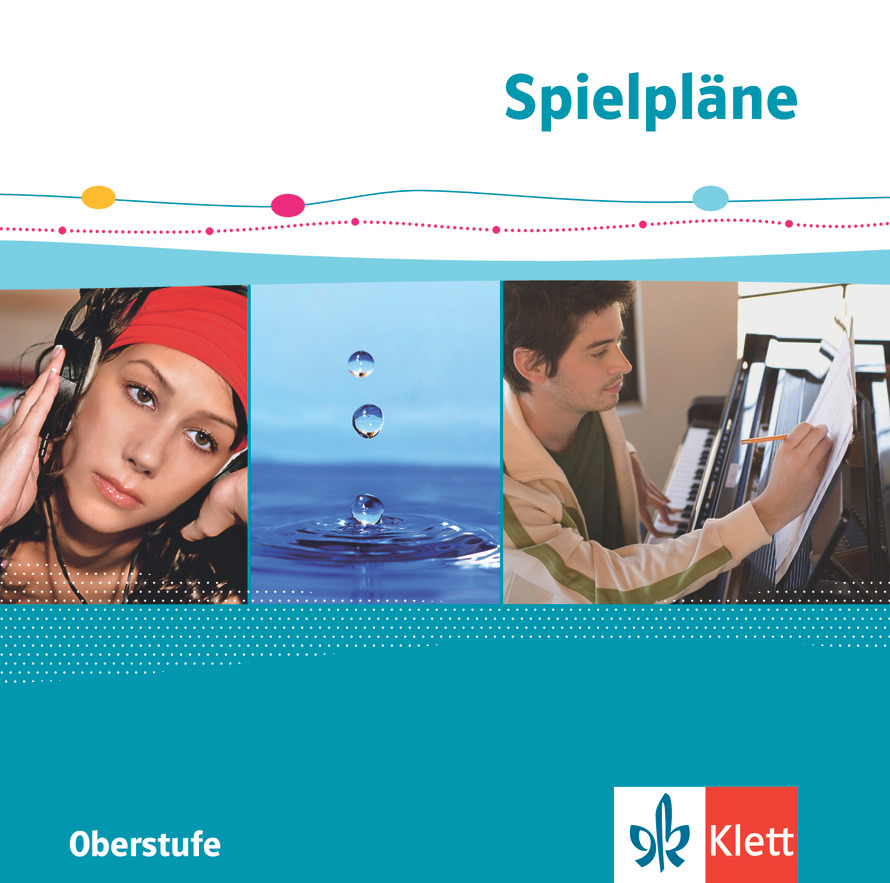 Other Cover Image Spielpläne Oberstufe