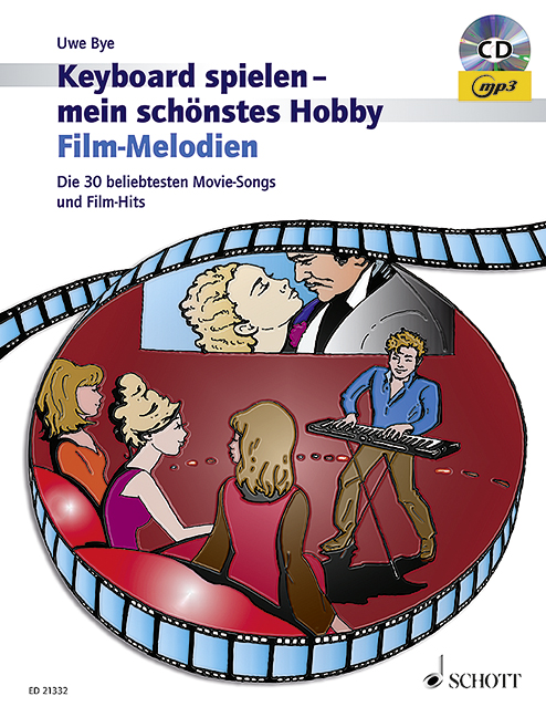 Front Cover Image Film-Melodien