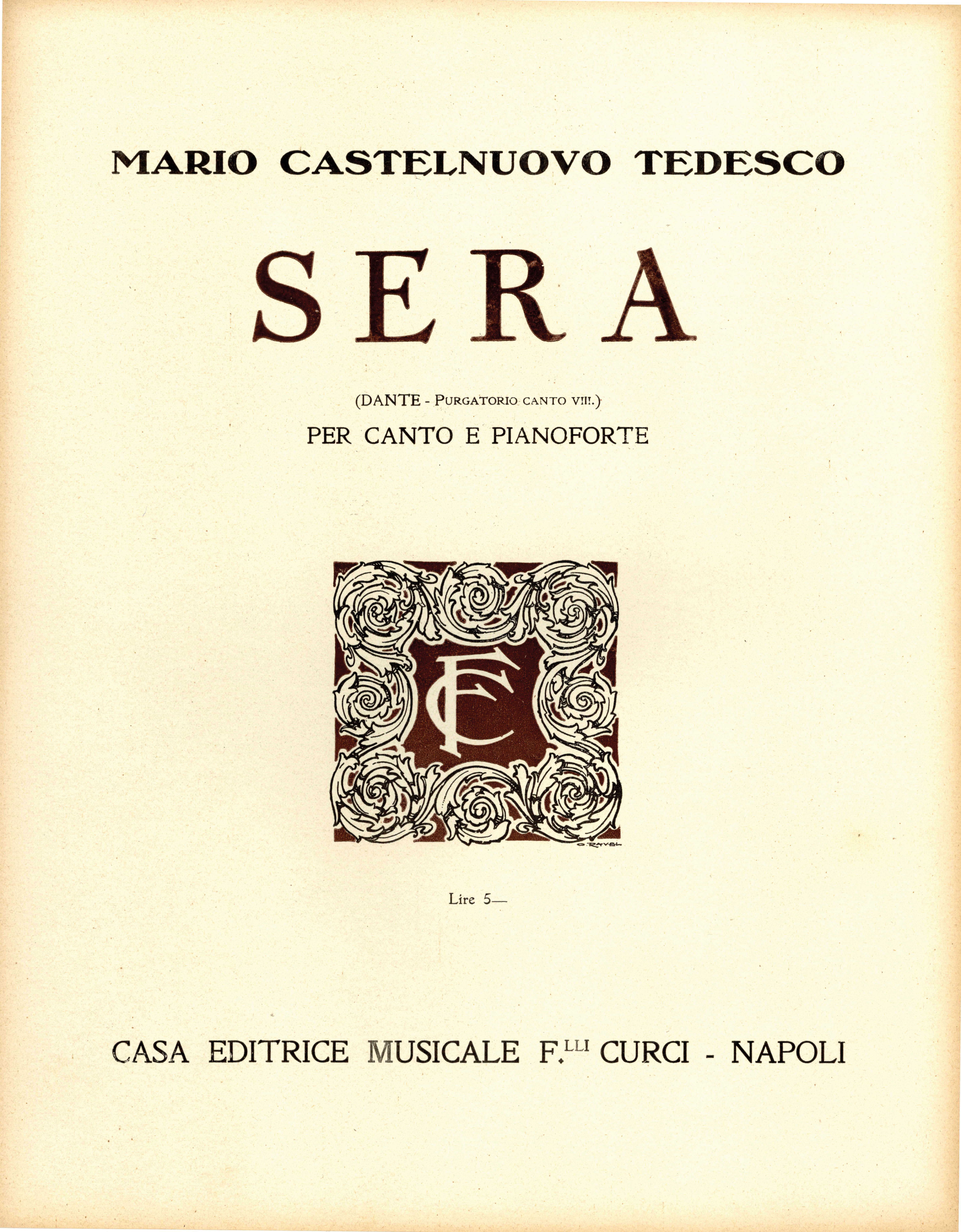 Other Cover Image Sera