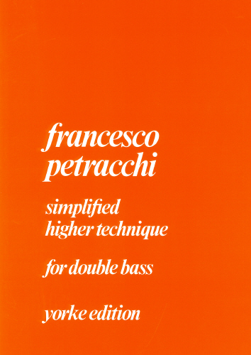 Other Cover Image Simplified higher Technique