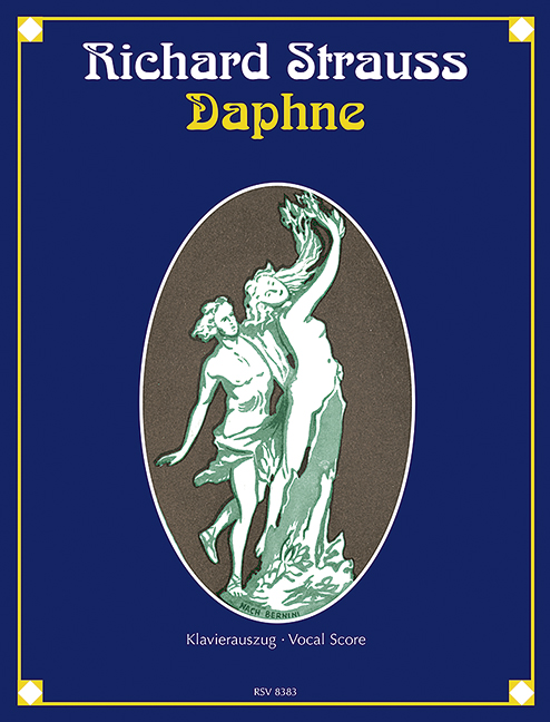 Front Cover Image Daphne op. 82