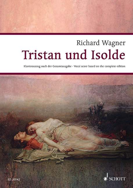 Other Cover Image Tristan und Isolde WWV 90