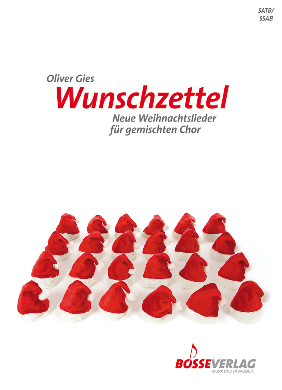 Other Cover Image Wunschzettel