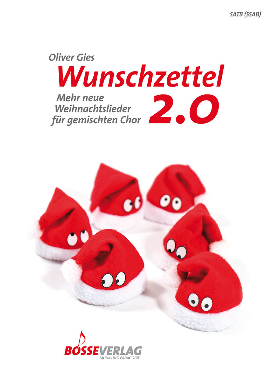 Other Cover Image Wunschzettel 2.0
