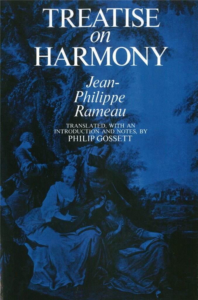 Other Cover Image Treatise on Harmony
