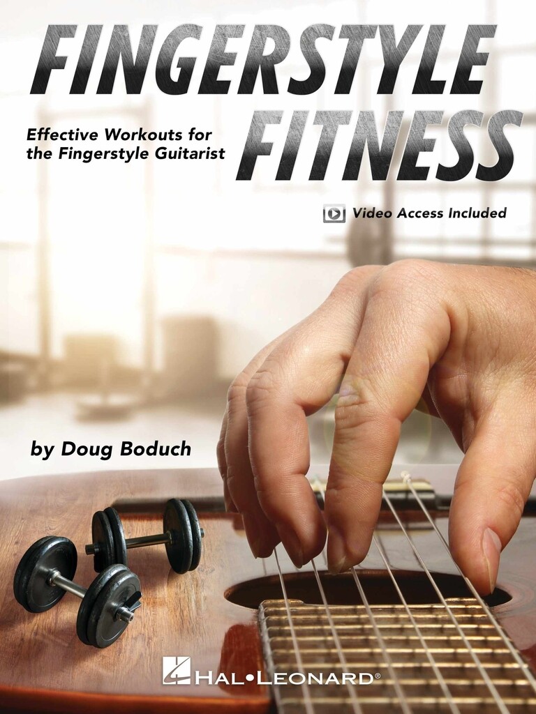 Other Cover Image Fingerstyle Fitness