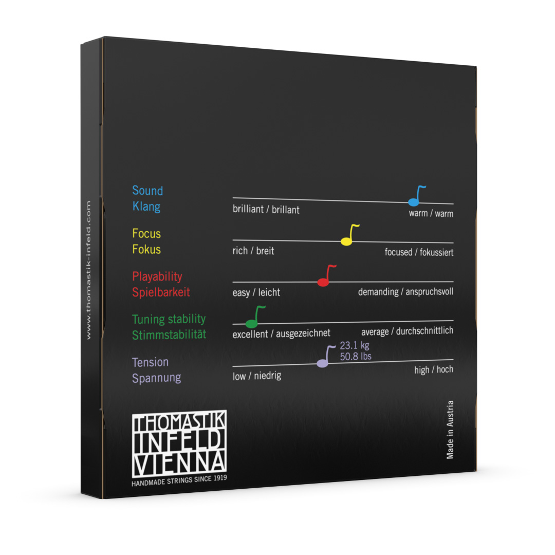 Other Cover Image SPIROCORE - Violine 4/4 - medium