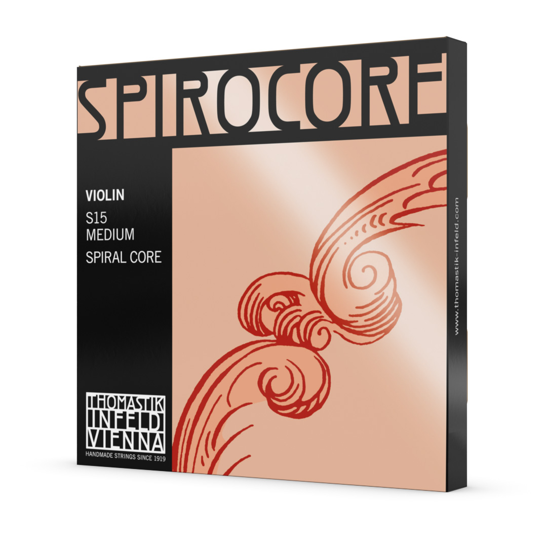 Other Cover Image SPIROCORE - Violine 4/4 - medium