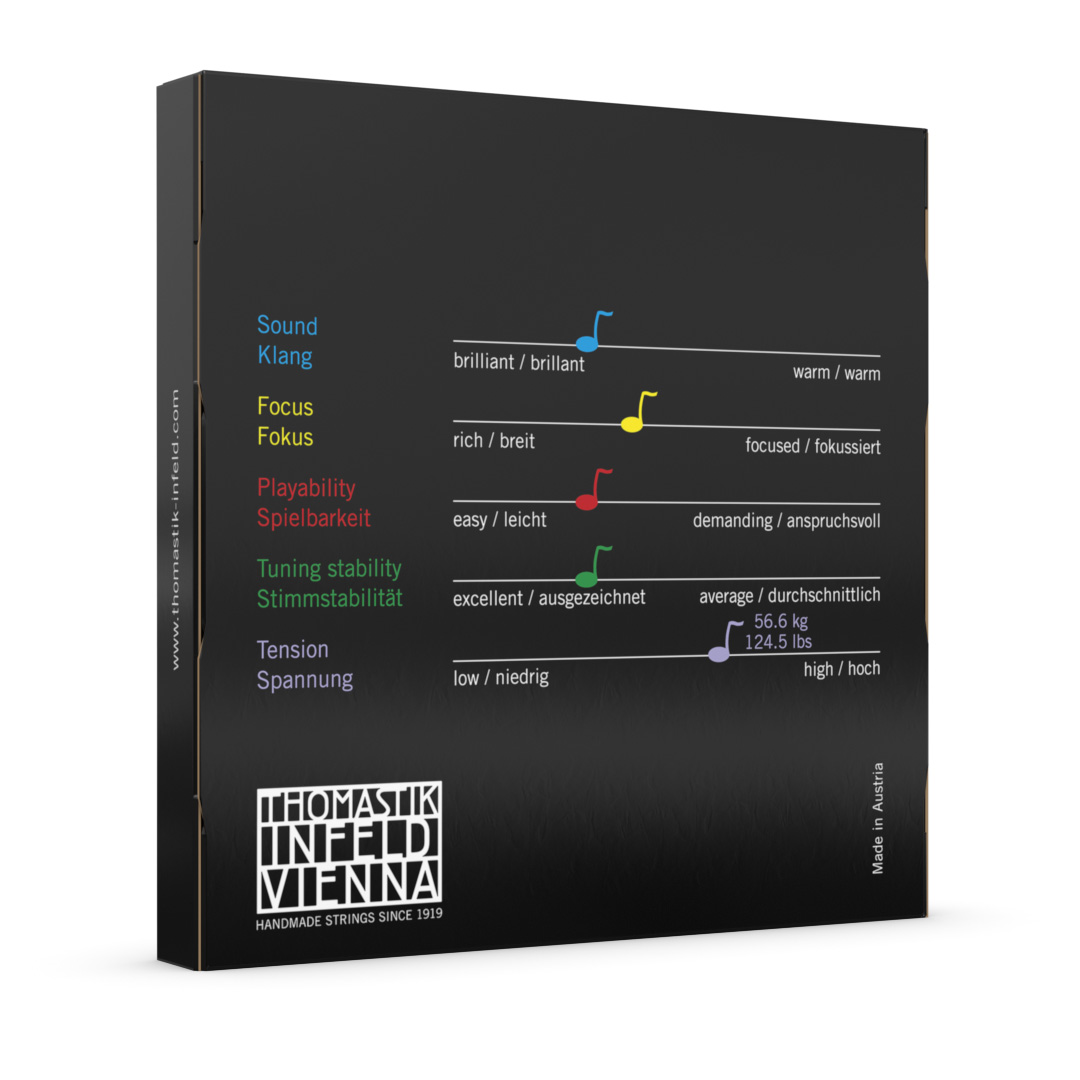Other Cover Image SPIROCORE - Cello 4/4 - medium