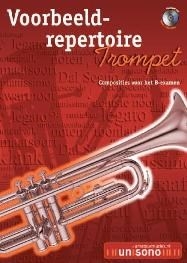 Front Cover Image Voorbeeldrepertoire B