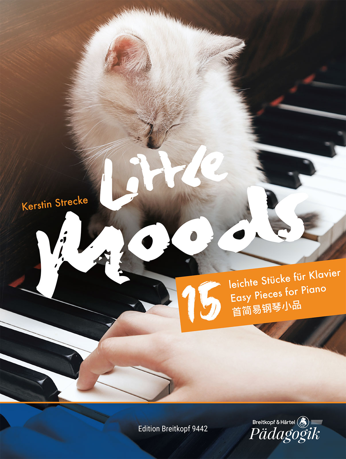 Front Cover Image Little Moods
