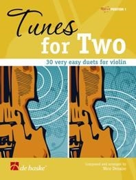 Front Cover Image Tunes for Two