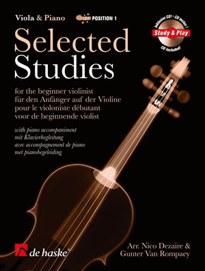 Front Cover Image Selected Studies