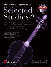 Front Cover Image Selected Studies 2