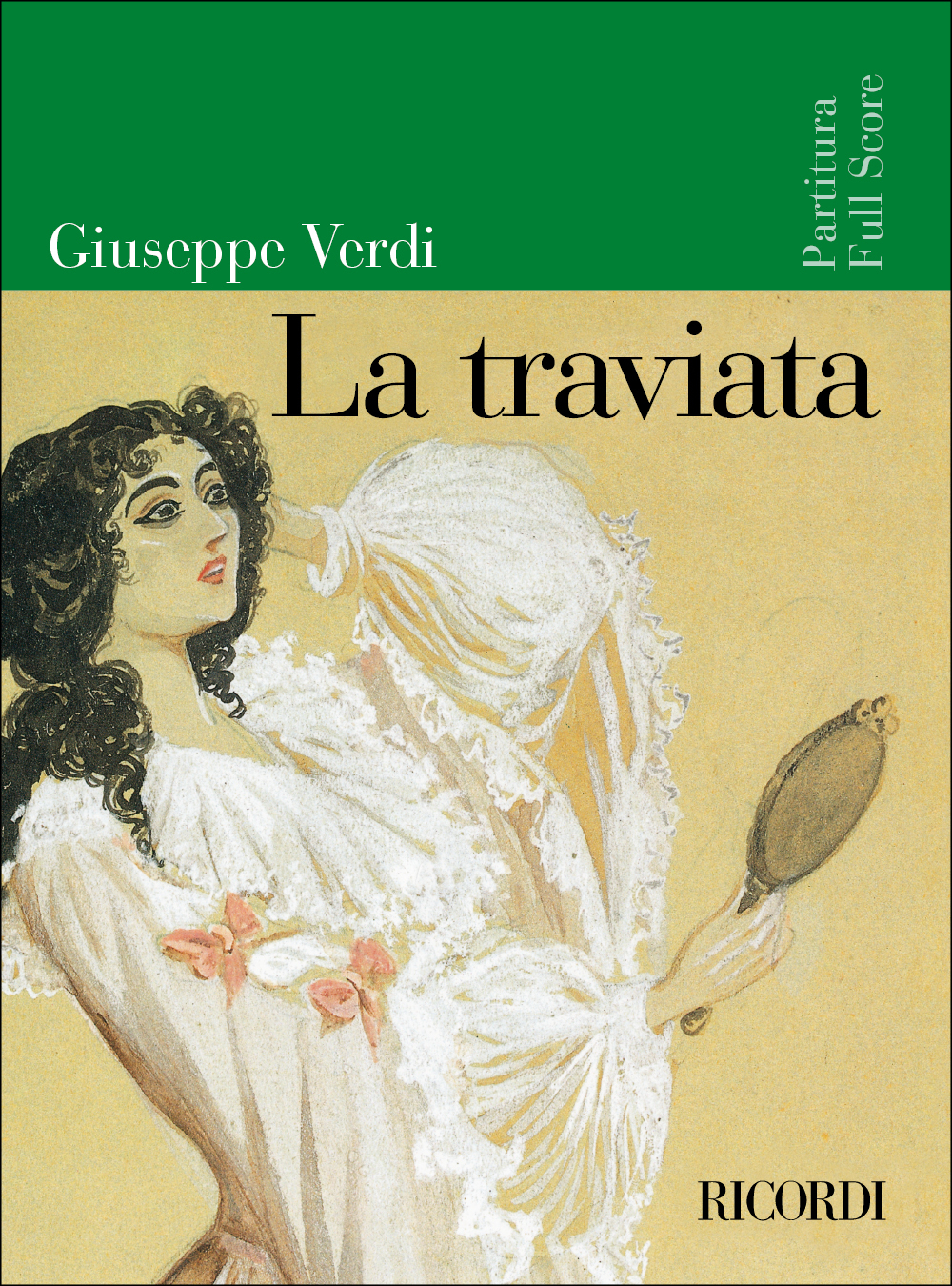 Other Cover Image La Traviata