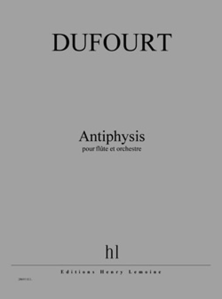 Other Cover Image Antiphysis