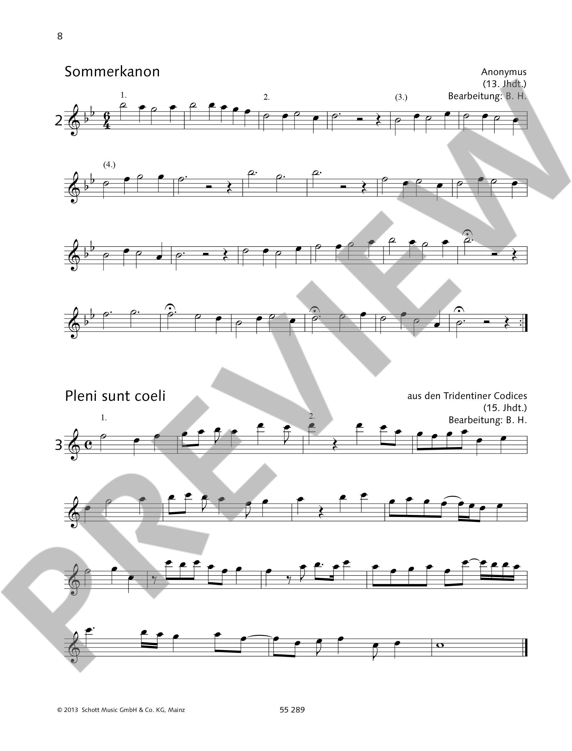 Other Cover Image Altblockflöten-Duettbuch