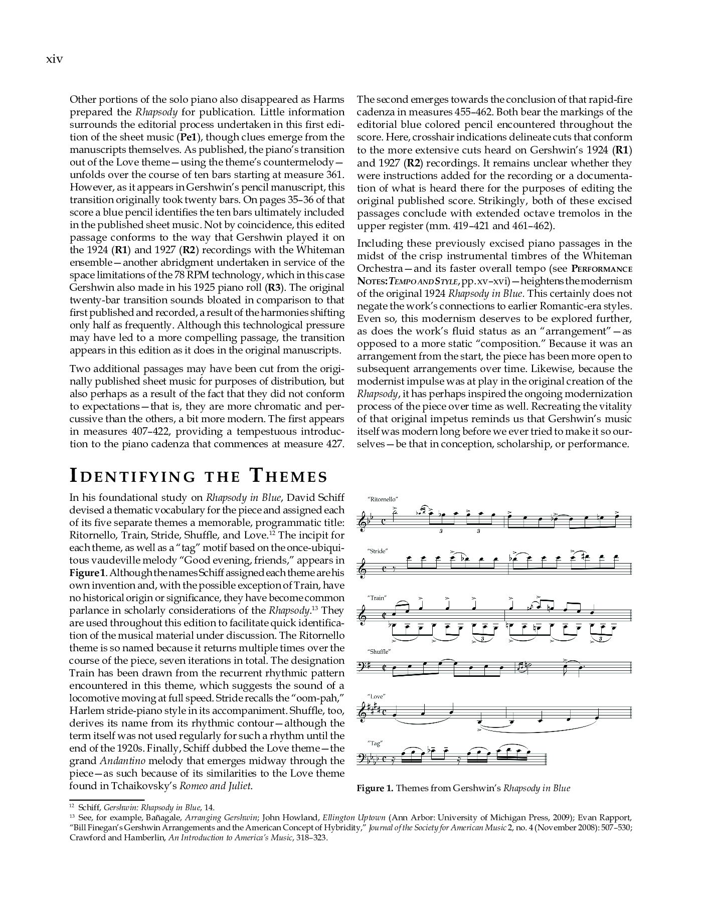 Other Cover Image Rhapsody in Blue for solo piano and Jazz Band