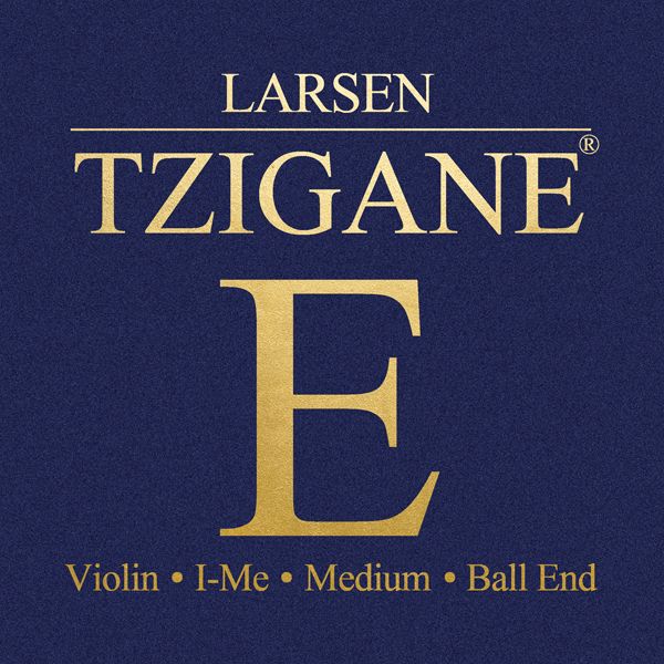 Front Cover Image Larsen Tzigane Violine 4/4 SATZ, E Kugel
