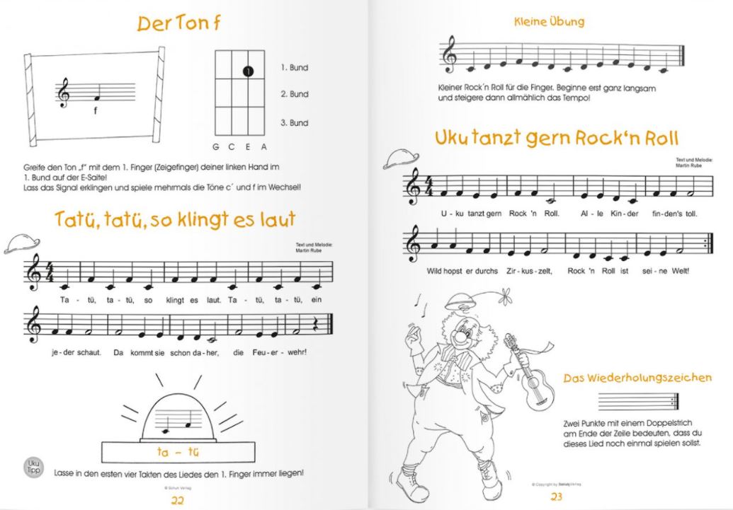 Front Cover Image Uku-lele