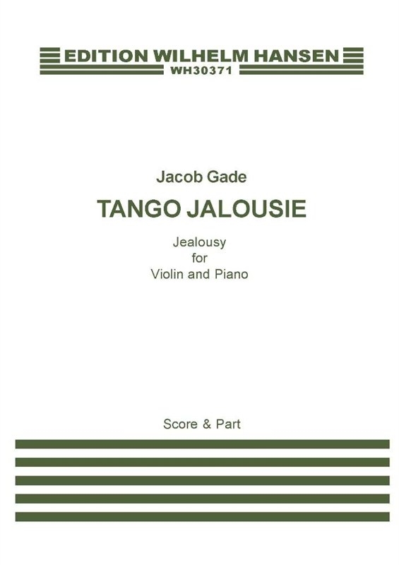 Other Cover Image Tango Jalousie
