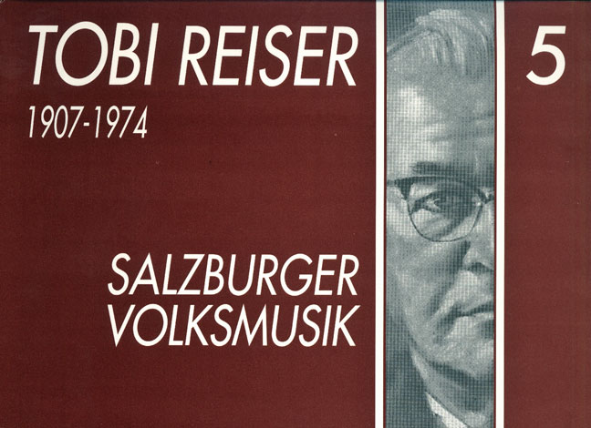 Other Cover Image Salzburger Volksmusik 5