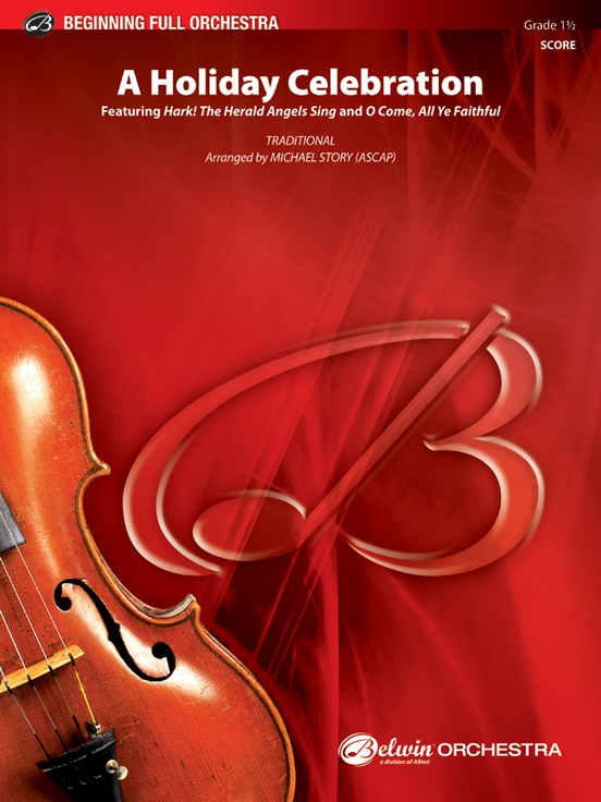 Other Cover Image A Holiday Celebration